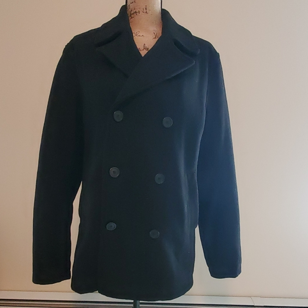 Men's PeaCoat